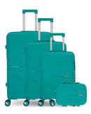 Set de 4 Valises Rigides VELA-C