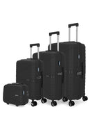 Set de 4 Valises Rigides VELA-C