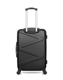 Set de 3 Valises Week-end, Cabine et Vanity AMAZONE