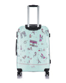 Valise Cabine Rigide ALEXIA