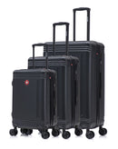 Set de 3 Valises Rigides GSTAAD