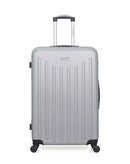 Lot de 2 - Valise grand format et valise weekend BROOKLYN