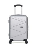 Lot de 2 Valises Rigides Cabine et Vanity AMAZONE