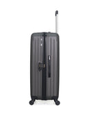 Lot de 3 valises Grand Format, Weekend et Cabine CARPATES