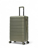 Lot de 2 Valises Rigides Grand Format et Cabine XS LUGANO