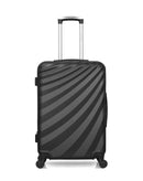 Lot de 2 Valises Week-end et Cabine DANUBE