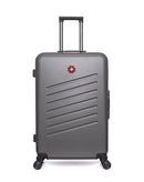 Set de 3 Valise Grand Format, Taille Moyenne et Cabine ZURICH