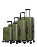 Set de 4 Valises Rigides WIL-M
