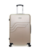Set de 3 Valises Rigide QUEENS