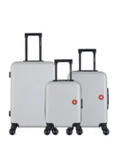 Lot de 3 - Valise weekend , valise cabine et valise cabine XXS SPIEZ