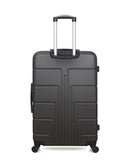BLUESTAR - LOT DE 3 - Valises grand format, weekend et cabine XXS OTTAWA