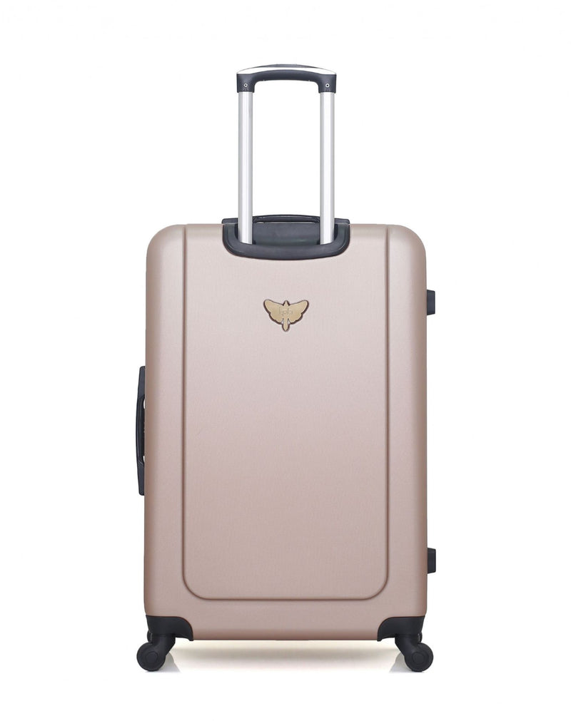 Set de 4 Valises Rigide HAMBOURG-C