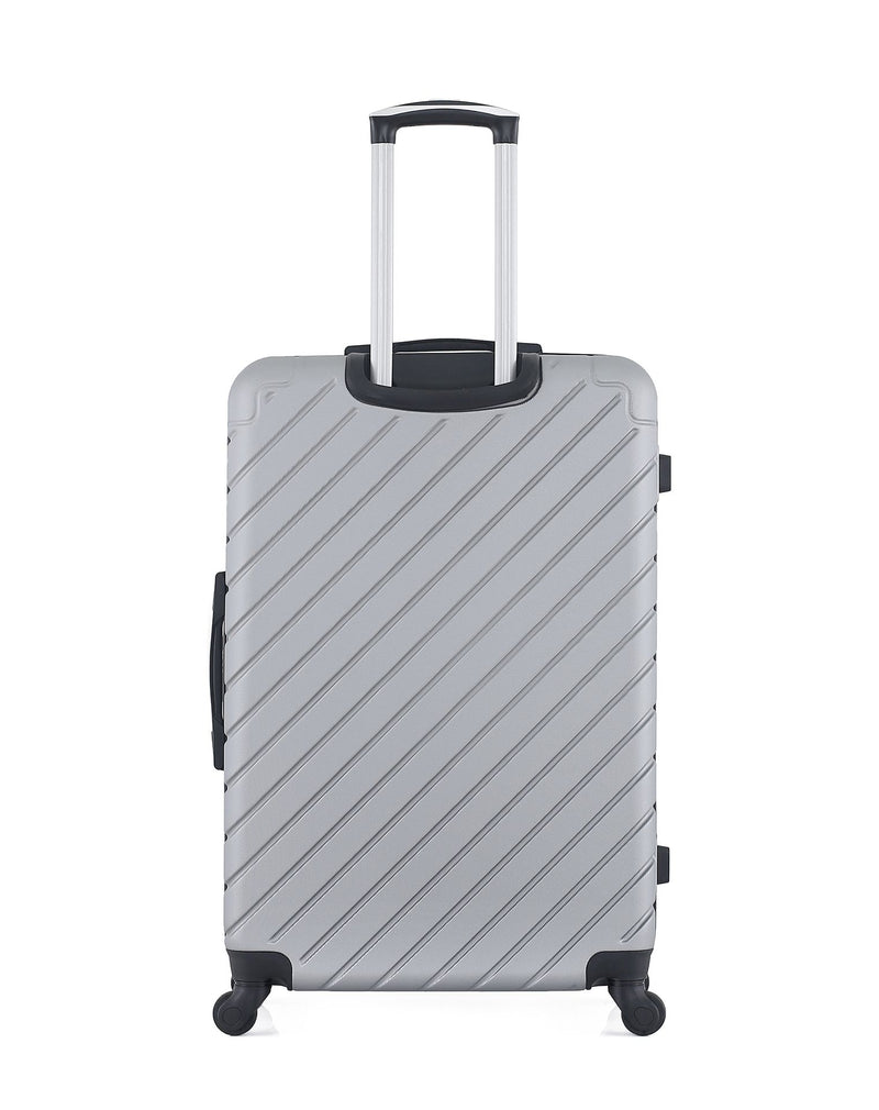 Lot de 3 Valises Rigides Grand Format, Cabine et Cabine XXS CITE