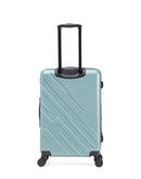 Set de 3 Valises Rigides YELLOWSTONE