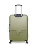 Lot de 2 Valise Grand Format et Valise Weekend BRONX