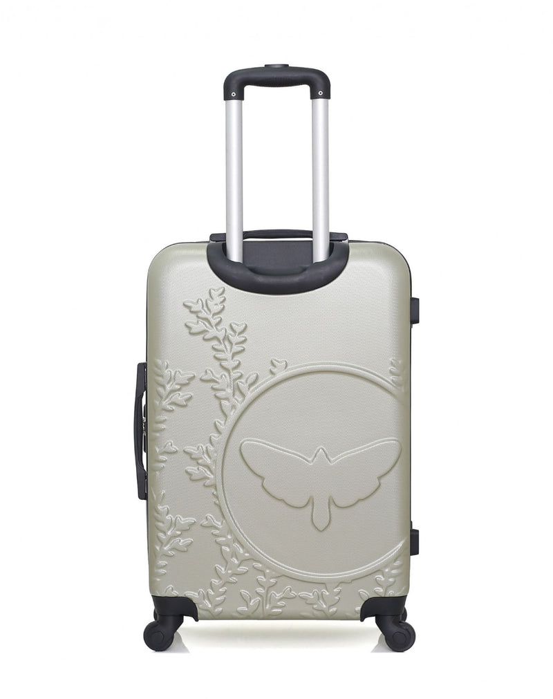 Valise Taille Moyenne Rigide NAÏS