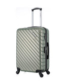 Lot de 2 - Valise weekend et valise cabine CITÉ