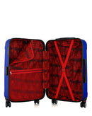 Lot de 2 - Valise weekend et valise cabine TUNIS