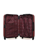 Lot de 3 - Valise weekend , valise cabine et valise cabine XXS CHELSEA