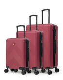 Set de 3 Valises Rigides OLTEN