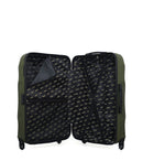 Valise Grand Format Rigide MOSCOU