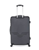 Valise Grand Format Rigide QUEENS-A