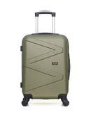 Lot de 2 Valises Rigides Cabine et Vanity AMAZONE