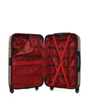 Lot de 2 - Valise weekend et vanity LIMA