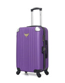 Valise Taille Moyenne Rigide AMELIE-A