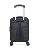 BLUESTAR - LOT DE 3 - Valises grand format, cabine et cabine XXS OTTAWA