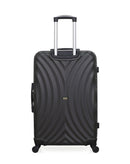 Lot de 2 valises Grand format et cabine LAGOS