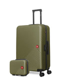 Lot de 2 Valises grand format et vanity SPIEZ