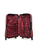 LOT DE 2 - Valise Grand Format et Valise Cabine DC