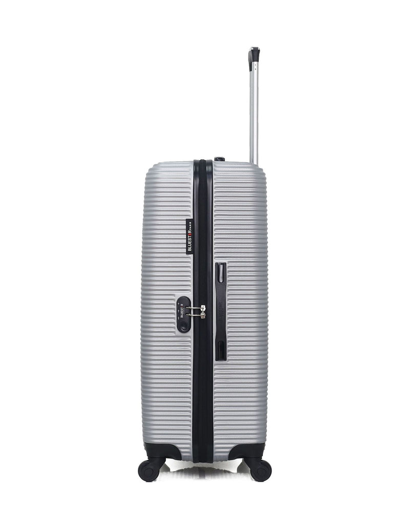 Lot de 3 Valises Rigides Grand Format, Taille Moyenne et Cabine LONDON