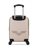 Lot de 2 Valises Rigides Cabine et Cabine XXS BRONX