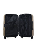 Lot de 3 valises Week-end, Cabine et Cabine XXS LENA