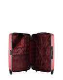 Lot de 2 - Valise grand format et valise weekend BROOKLYN