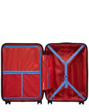 Set de 3 Valises Rigides REDWOOD