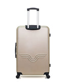 Set de 3 Valises Rigide QUEENS
