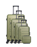 Set de 5 Rigide AIGLE-U