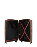 Lot de 2 Valises Rigides Week-end et Cabine BELAIR