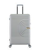 Lot de 2 Valises Rigides Grand Format et Cabine CELIA