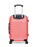 WAVE PARIS - LOT DE 2 - Valises cabine et vanity SELENGA