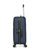 Lot de 2 Valises Rigides Cabine et Cabine XXS ELEONOR
