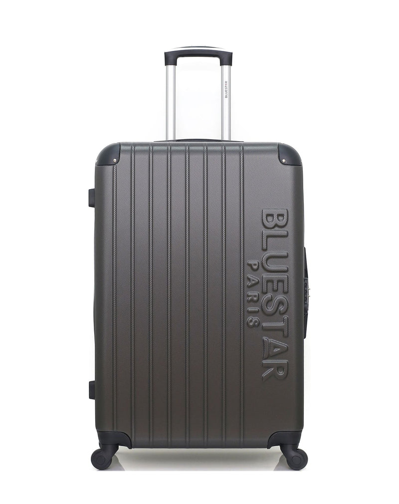 Lot de 3 Valises Rigides Grand Format, Taille Moyenne et Cabine BUCAREST