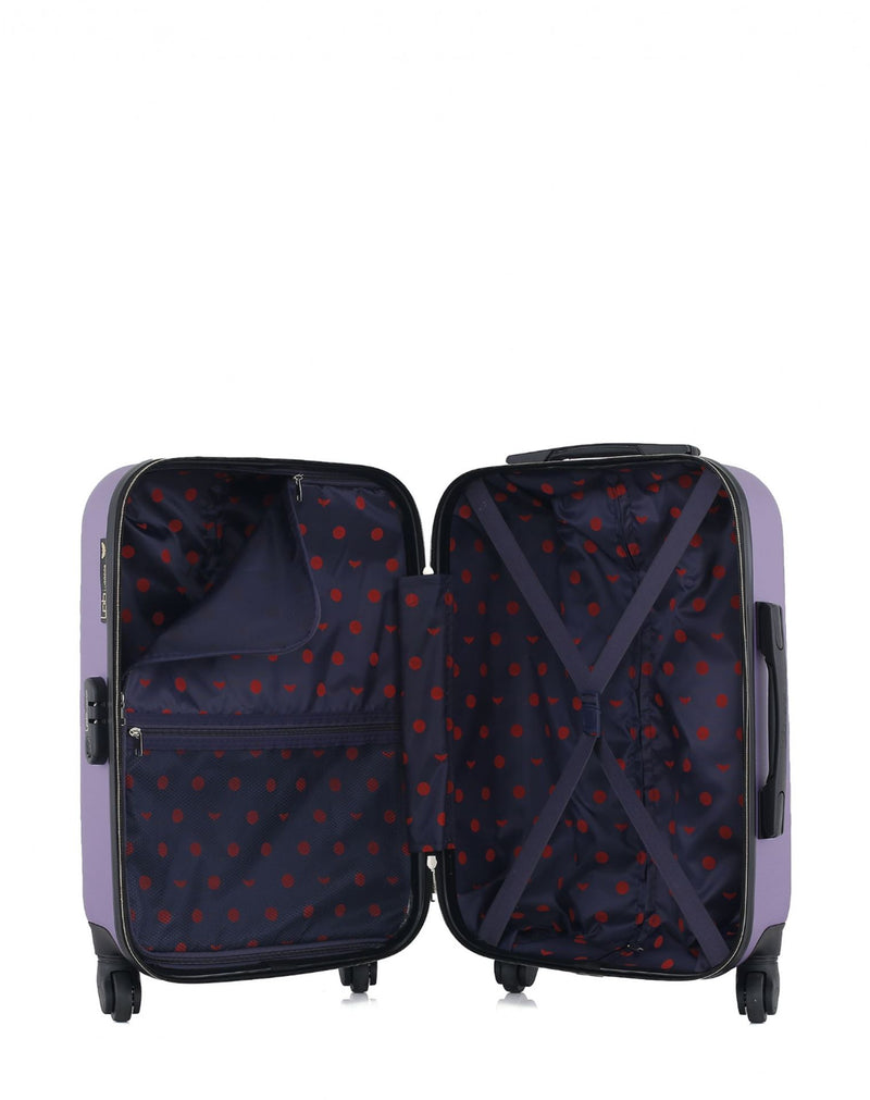 Valise Cabine Rigide NAÏS
