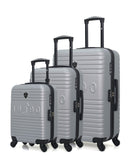 Set de 3 Valises Rigide FRED-A