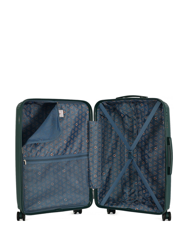 Lot de 2 Valise Weekend et Valise Cabine ANDROMEDE