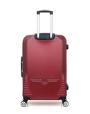 Set de 3 Valises Rigides DC