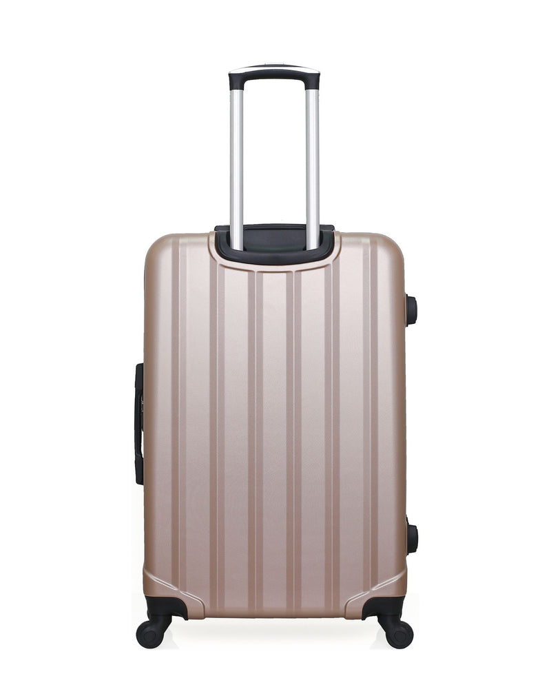 Lot de 2 valises Grand Format et Weekend HIMALAYA